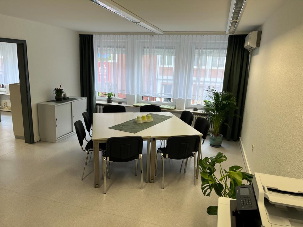 Intensivpflegedienst MEMA in Frankenthal Pfalz Sitzbereich