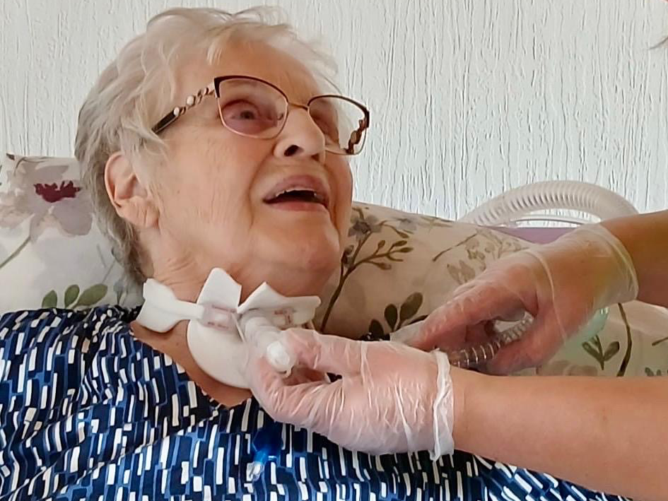 frankenthal pfalz mema intensivpflegedienst patientin 4 tk - Leistungen - MEMA Intensivpflege